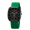 Fashionable women's watches, women's styles, Instagram, college style, student silicone, high aesthetics