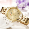 CURREN Gold Watch Women Watches Ladies