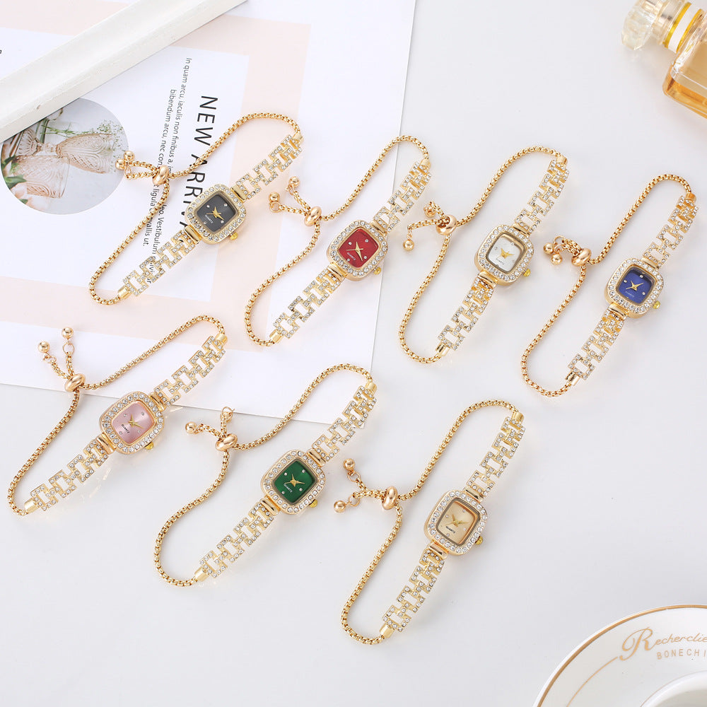 Foreign Trade Explosions Bracelet Diamond